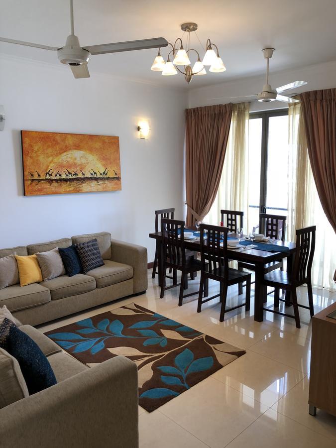 Colombo - Town Hall- 2 Bed Room Apartment Экстерьер фото