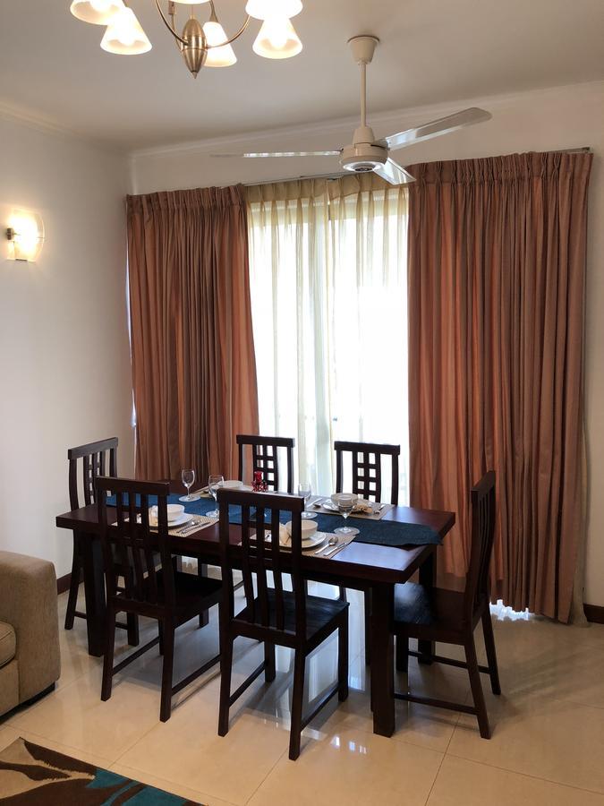 Colombo - Town Hall- 2 Bed Room Apartment Экстерьер фото