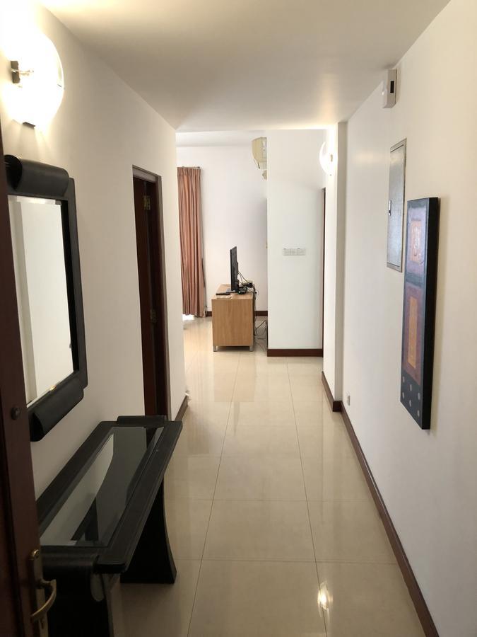 Colombo - Town Hall- 2 Bed Room Apartment Экстерьер фото