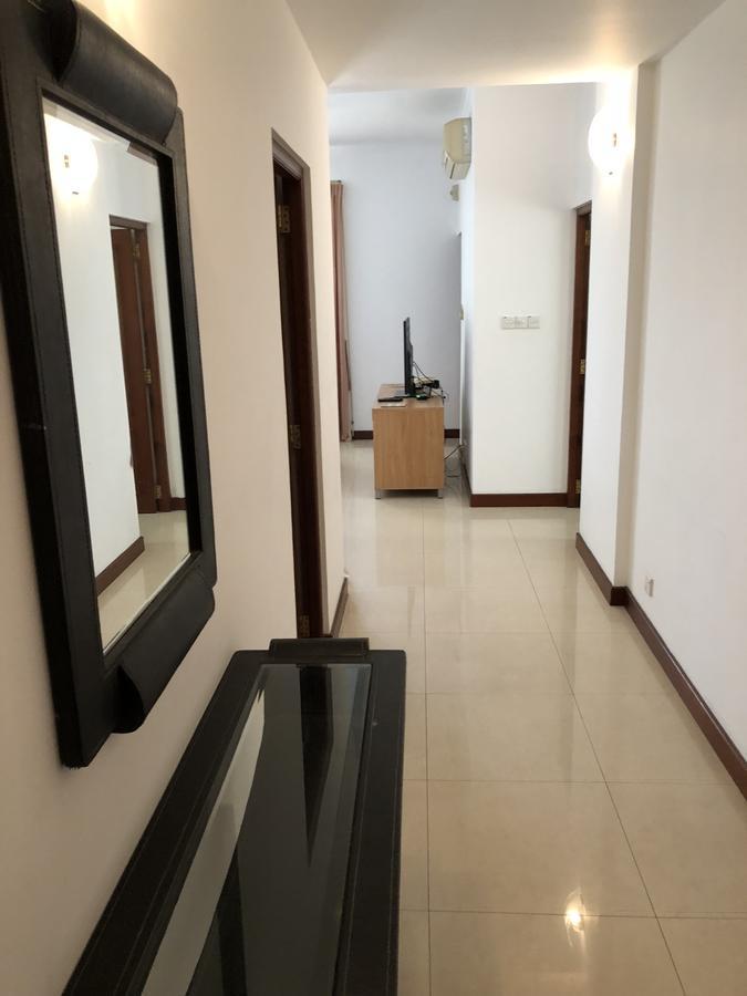 Colombo - Town Hall- 2 Bed Room Apartment Экстерьер фото