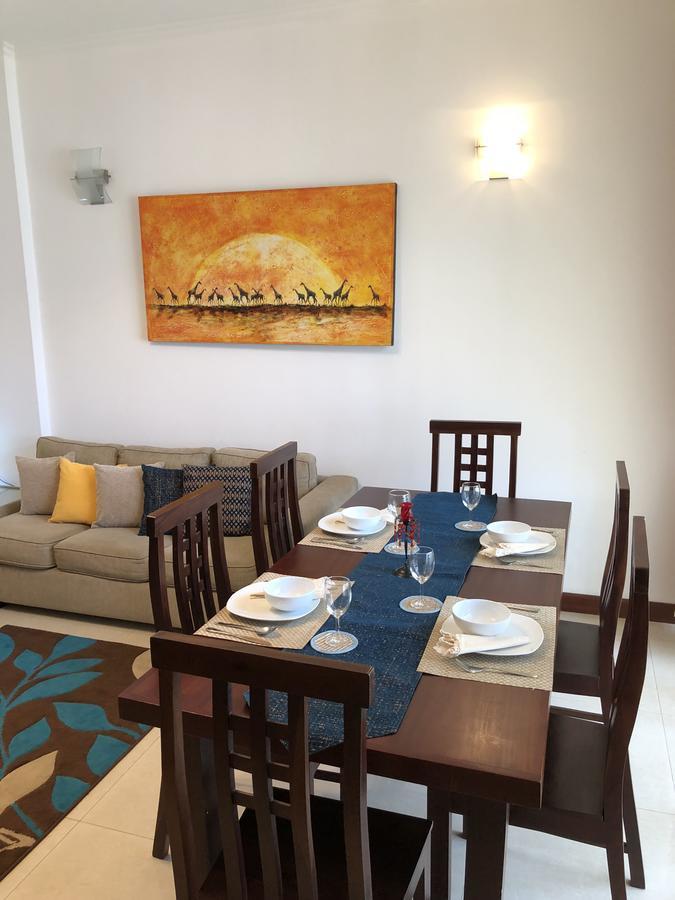 Colombo - Town Hall- 2 Bed Room Apartment Экстерьер фото