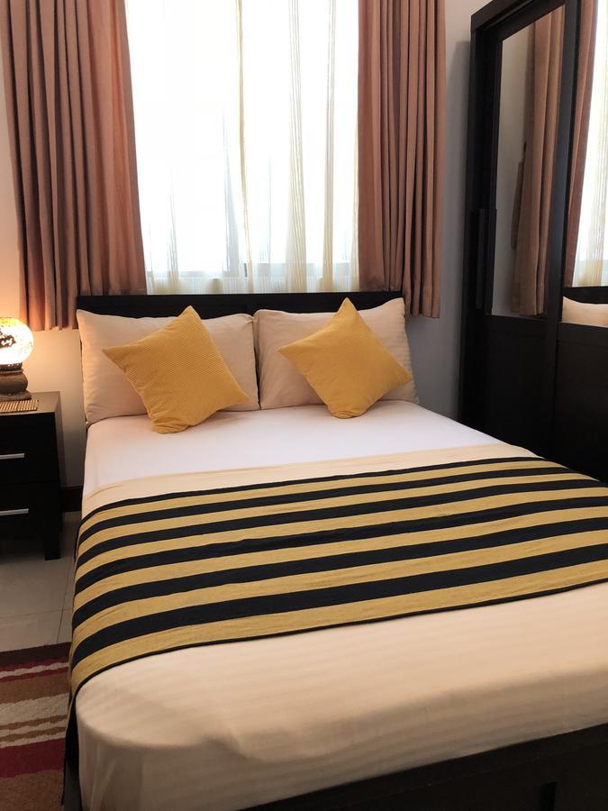Colombo - Town Hall- 2 Bed Room Apartment Экстерьер фото