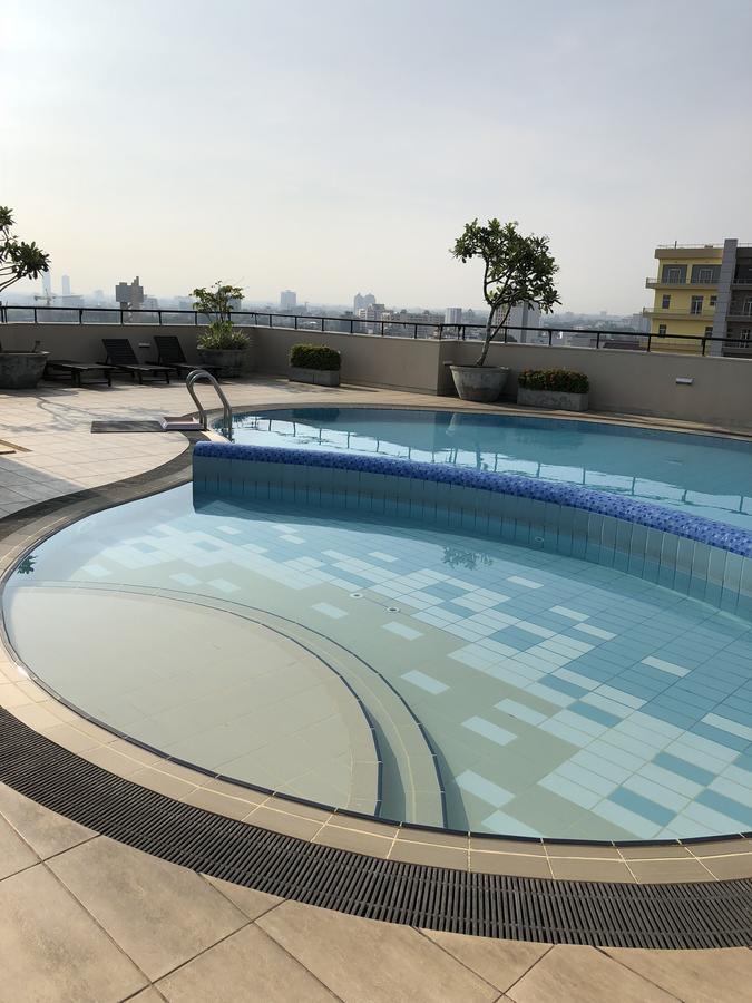 Colombo - Town Hall- 2 Bed Room Apartment Экстерьер фото