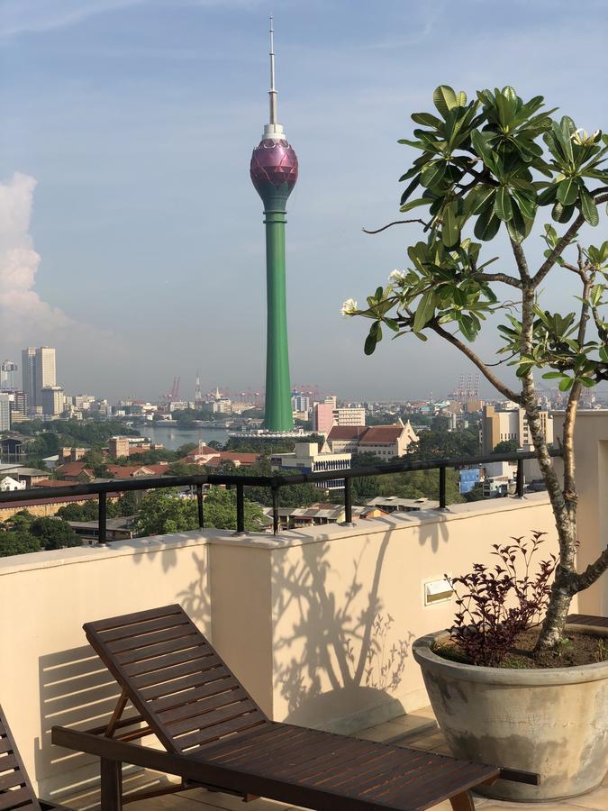 Colombo - Town Hall- 2 Bed Room Apartment Экстерьер фото