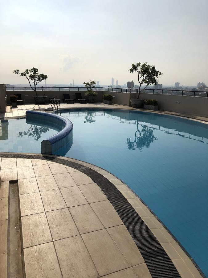 Colombo - Town Hall- 2 Bed Room Apartment Экстерьер фото