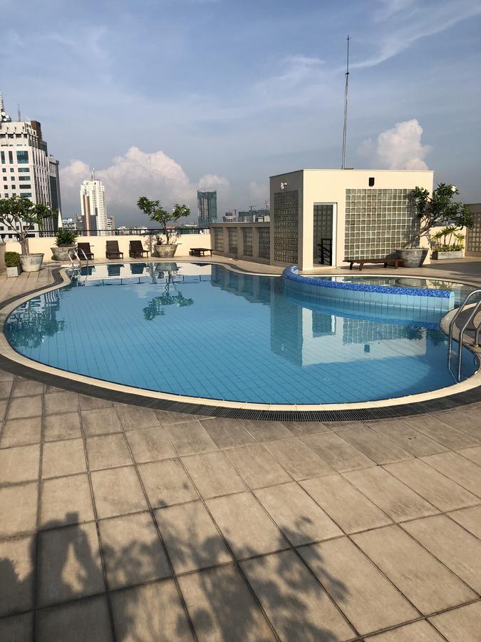 Colombo - Town Hall- 2 Bed Room Apartment Экстерьер фото