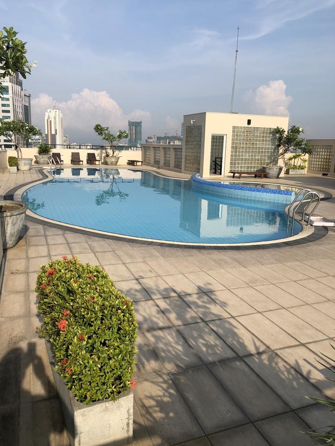 Colombo - Town Hall- 2 Bed Room Apartment Экстерьер фото